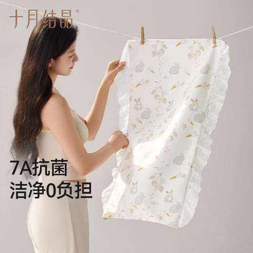 全棉水洗棉枕套家用纯棉枕头套外出单个内胆套2025新款 商品图3