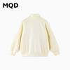 【秒】【MQD】女童冬季保暖舒适拼接立领外套 商品缩略图4