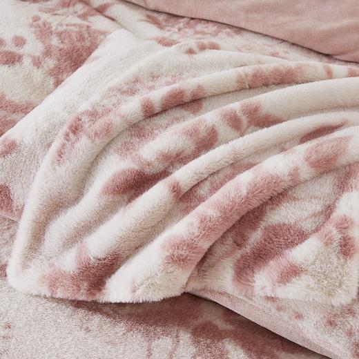 10楼堂皇    牛奶绒四件套--贝丽丝，慕慕    吊牌价1290-1390元/套  活动价299-399元/套，2套499-559元 商品图7