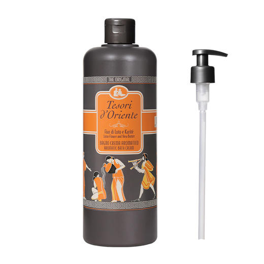 东方宝石 水莲花香氛沐浴乳750ml 商品图4