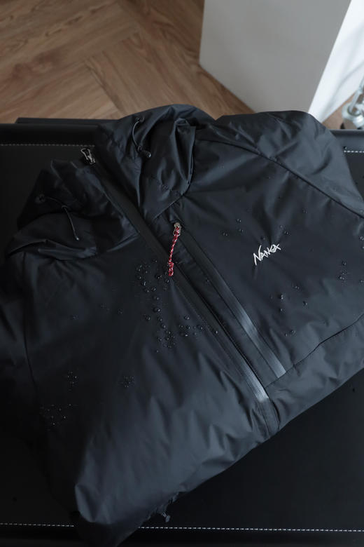 N@NGA @URORA TEX经典连帽羽绒服  YR999 商品图4