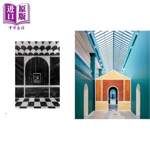 【中商原版】Nicolas Party: Murals 进口艺术 尼古拉斯派蒂：壁画 H&W 商品图4