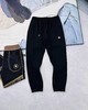 D121596加厚奥利绒防风保暖黑金沸腾软壳加绒裤 商品缩略图1