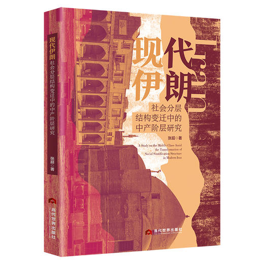 现代伊朗社会分层结构变迁中的中产阶层研究 商品图0