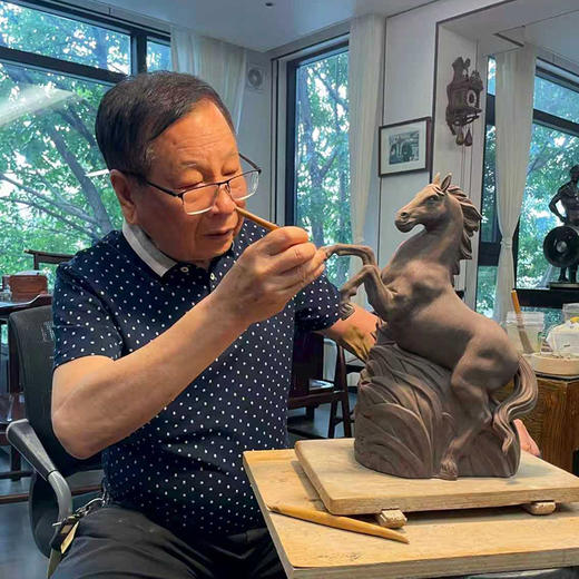 百年糊涂马年生肖酒53度酱香型1L 商品图4