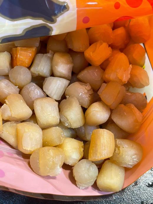 L''干贝开胃，味道鲜美，补钙，补蛋白质不二选择！ 商品图3