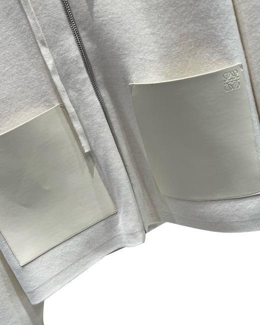 女款羊毛连帽针织开衫ba014 商品图2