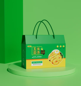 利达诺玉米面条250g*10袋/箱