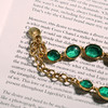 北京仓｜Goossens Paris-CABOCHONS-绿色 岩石水晶 项链［法国设计师］ 商品缩略图3