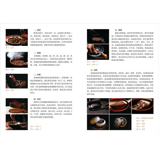 中国传统香学 商品图8