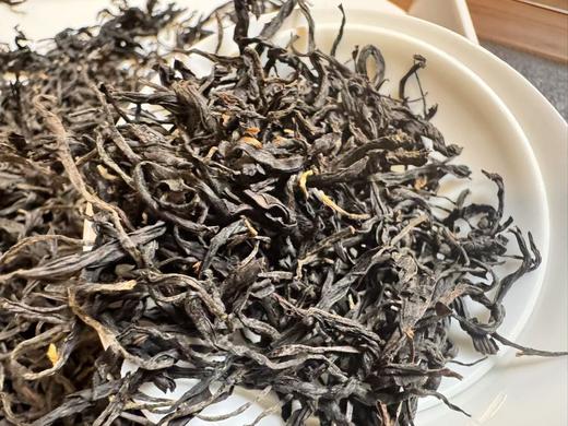 2025春 高山花香小种  桐木关边  经典小种 连续九年热销  250克起 商品图4