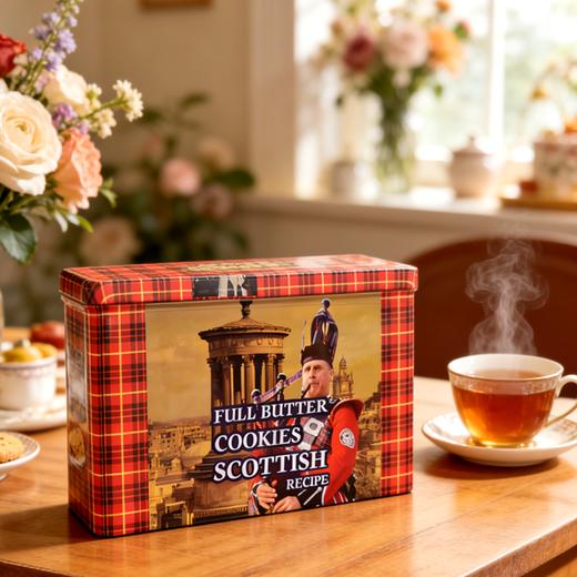 【新品上新】佳酪金玛丽曲奇饼干360g/152946 商品图1