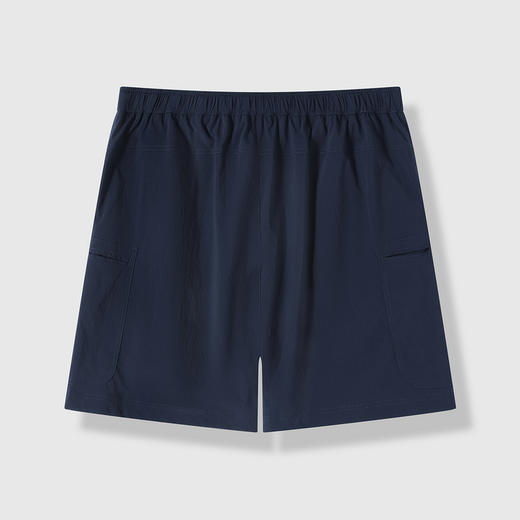 GXG男装【工装口袋】25夏季轻薄透气户外山系沙滩裤男式五分短裤K&C 商品图1