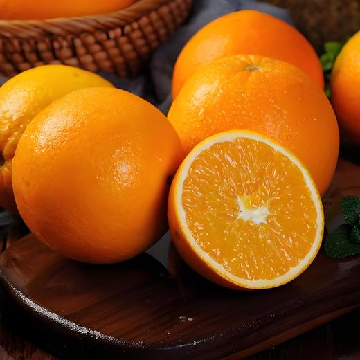 赣州 赣南脐橙净重9斤 商品图1