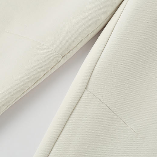 GXG男装25秋季时尚松紧腰系绳宽松休闲运动裤男式直筒休闲长裤K&C 商品图12