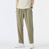 GXG男装夏季时尚舒适男士直筒休闲长裤K&C 商品缩略图3