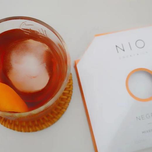 【清仓】NIO COCKTAILS纯手工调配鸡尾酒微醺 即饮便携100ML 商品图2