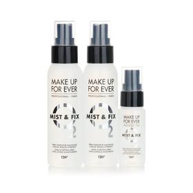 Make Up For Ever 浮生若夢 水氧定妝噴霧旅行套裝