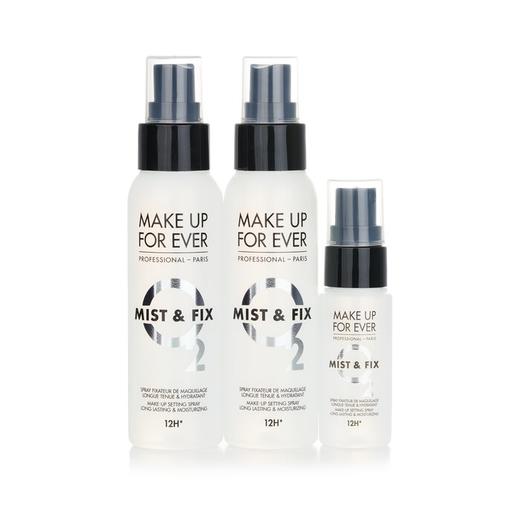 Make Up For Ever 浮生若夢 水氧定妝噴霧旅行套裝 商品图0