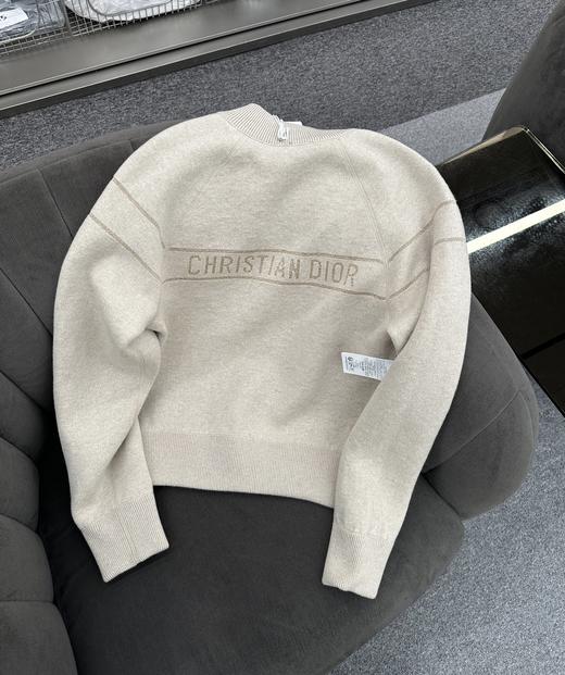 女款双面羊绒针织开衫毛衣zh010 商品图1