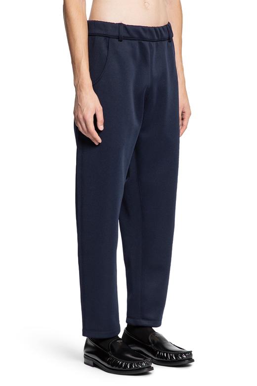 P.R.D 秋冬直筒软壳防泼加绒 休闲裤 WK848 商品图0