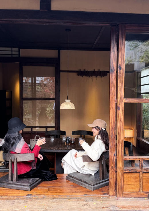 自制羊毛醋酸裤｜软而不塌的松弛感神裤 商品图7