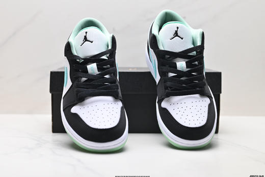 耐克乔丹AIR JORDAN 1 LOW低帮休闲运动板鞋CQ9828-131男女鞋 商品图6