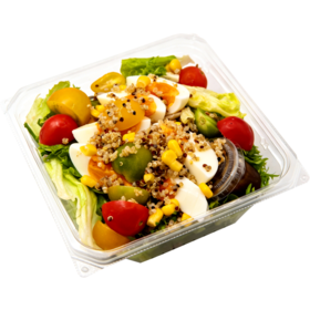 【鲜蔬】藜麦鸡蛋色拉约250g/份（销售时间11：00-19：00）