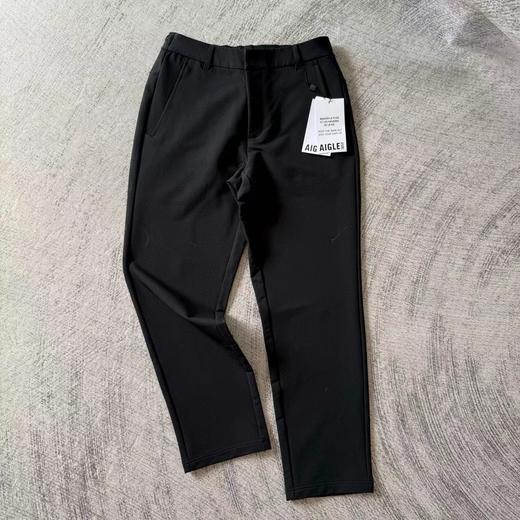 D121589冬装新品WR防泼水男士户外休闲百搭加厚保暖长裤 商品图13