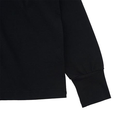 STUDIO NICHOLSON CONTINUITY TSHIRT 女式经典款廓形纯棉圆领T恤 商品图2