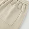 GXG男装夏季时尚抽绳运动风直筒五分裤男式休闲薄款短裤K&C 商品缩略图9
