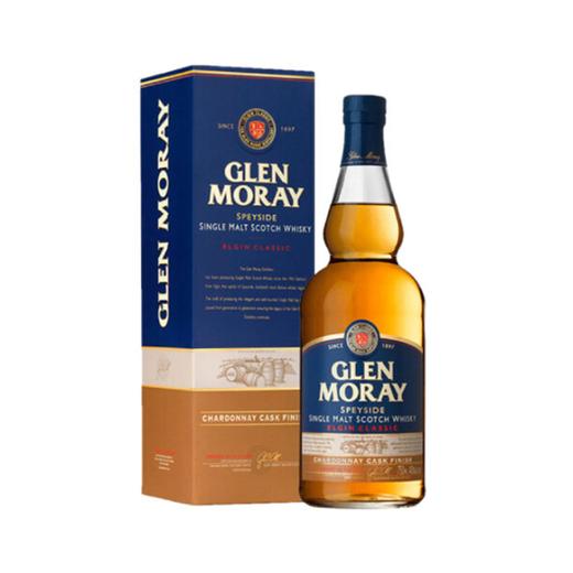 【有税版】格兰莫雷单一麦芽威士忌 四支套装 700ml*4（雪梨桶窖藏/波特桶窖藏/莎当妮窖藏/泥煤味） 商品图4