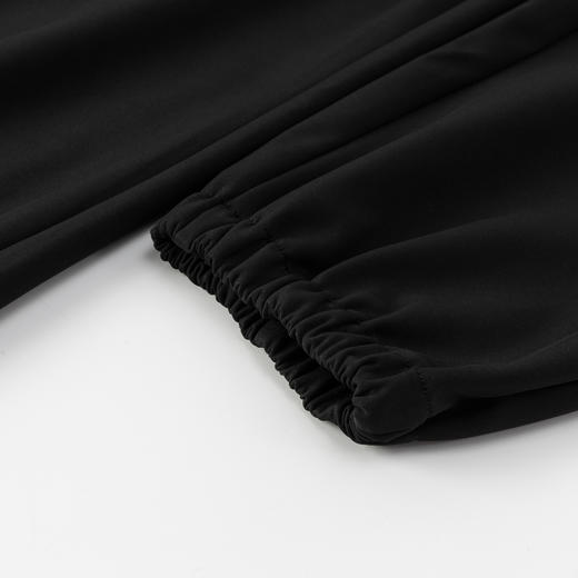 GXG男装25秋季时尚宽松户外运动日常百搭休闲直筒男式束脚长裤K&C 商品图10