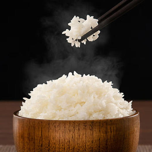 长白山火山岩有机大米（虎头系列）5KG 商品图2