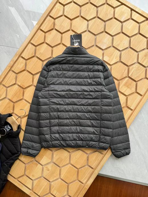 D121507男士胸前3M特制LOGO防风防水轻薄保暖羽绒服 商品图7