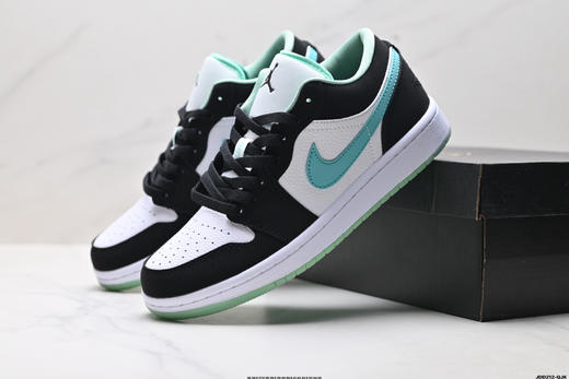 耐克乔丹AIR JORDAN 1 LOW低帮休闲运动板鞋CQ9828-131男女鞋 商品图7