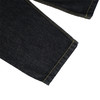 STUDIO NICHOLSON DENIM CURVED LEG PANT女装宽松廓形牛仔九分裤 商品缩略图3