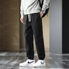GXG男装25春季时尚线条感显高显瘦运动宽松男式休闲束脚长裤K&C 商品缩略图8