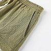GXG男装25夏季日系工装时尚抽绳松紧腰轻薄休闲直筒男式五分短裤K&C 商品缩略图10