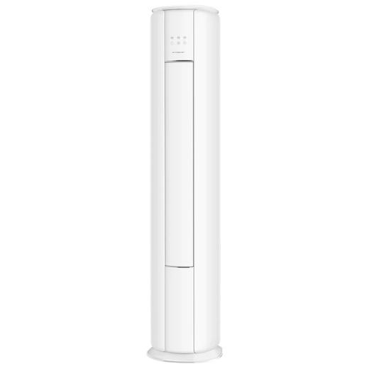 悦省电变频冷暖1级能效柜机空调(WIFI)(皓雪白)50527/72527 商品图2