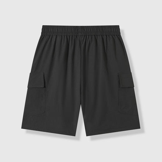 GXG男装【工装口袋】25夏季时尚舒适松紧腰轻薄透气男式五分短裤K&C 商品图1