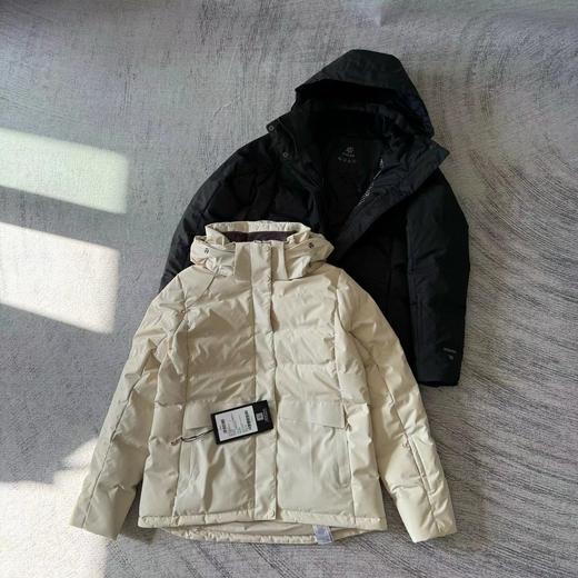 D121501新品羽绒外套700蓬鹅绒防风保暖户外徒步滑雪羽绒服 商品图1