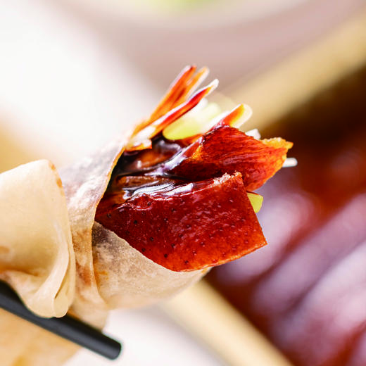 大董烤鸭·片片鸭（黑金版） 焕新升级  1.545kg  礼赠推荐 商品图2