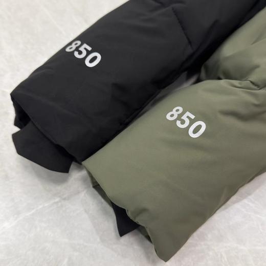 D121545冬季基础设计保暖石墨烯面包羽绒服男女同款 商品图9