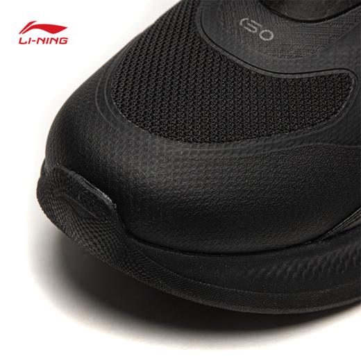 李宁SOFT GO 2 WNTR男子防泼水柔软舒适潮流休闲鞋AGLV067 商品图8