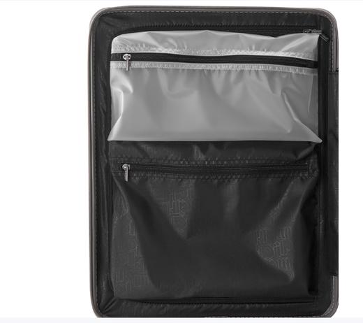 Diplomat外交官 拉杆箱HM-26202-1鎏光金 20英寸 商品图3