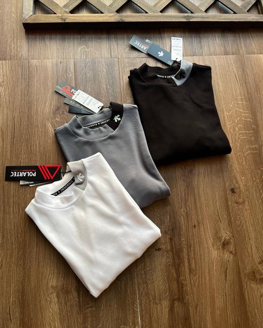 滴滴家高尔夫 男士PRO系列亲肤针织打底衫秋冬新品！！！ 商品图0