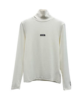 女款棉纶高领打底衫ba025