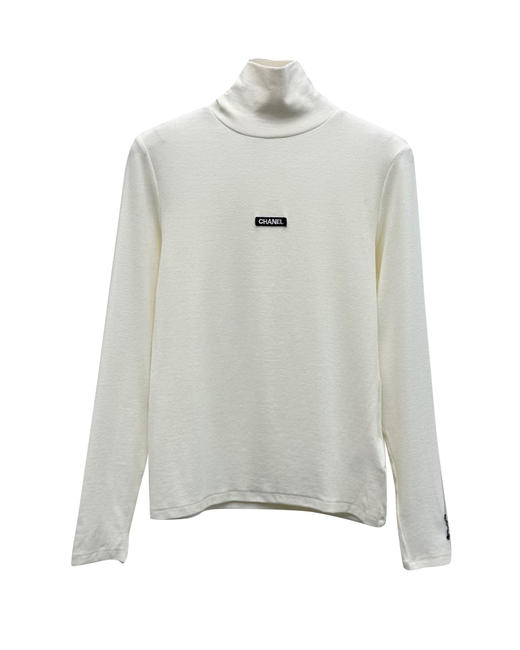 女款棉纶高领打底衫ba025 商品图0