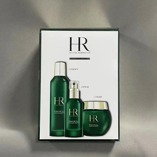 春季焕新 【全球购·直邮监管仓蚂蚁链溯源码发货】HR赫莲娜新版绿宝瓶全新新版三件套装（水200ml+精华50ml+乳霜50ml）「送礼袋」『此链接商品请分开拍单-单独下单』_bba 商品图11